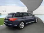 Citroen C5 Break 2007 года
